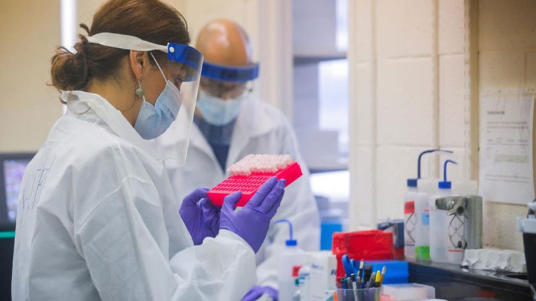 Irak’ta Covid-19 oranlarında düşüş